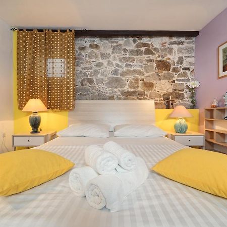 Poetry House Hotel Split Buitenkant foto