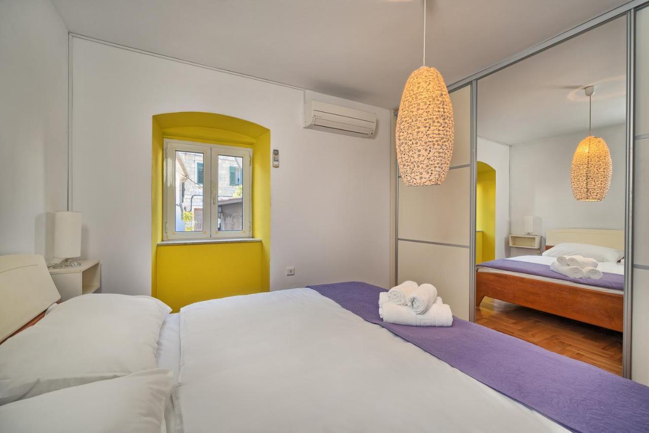 Poetry House Hotel Split Buitenkant foto