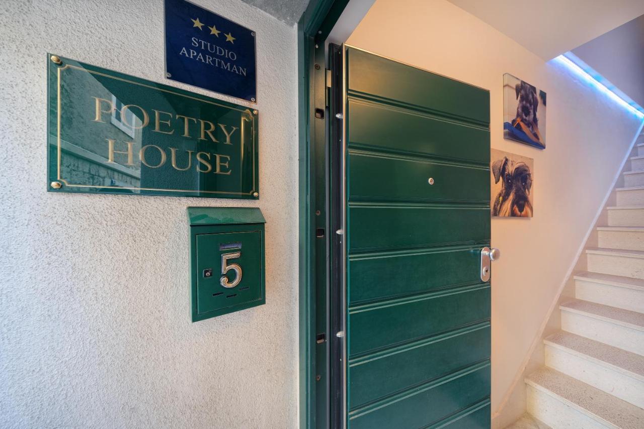 Poetry House Hotel Split Buitenkant foto