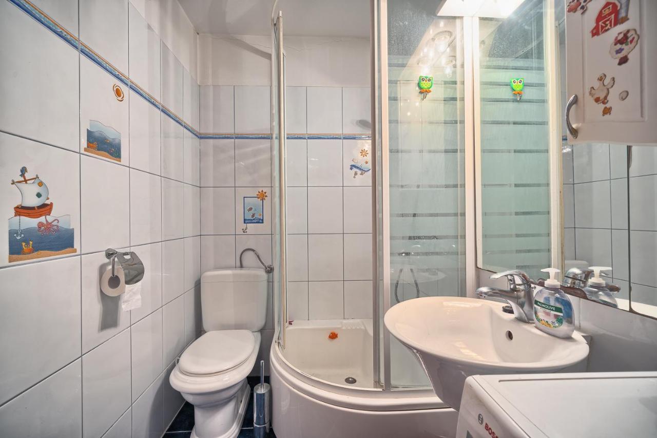 Poetry House Hotel Split Buitenkant foto