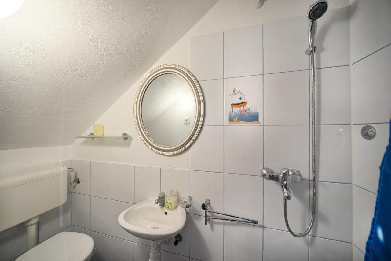 Poetry House Hotel Split Buitenkant foto